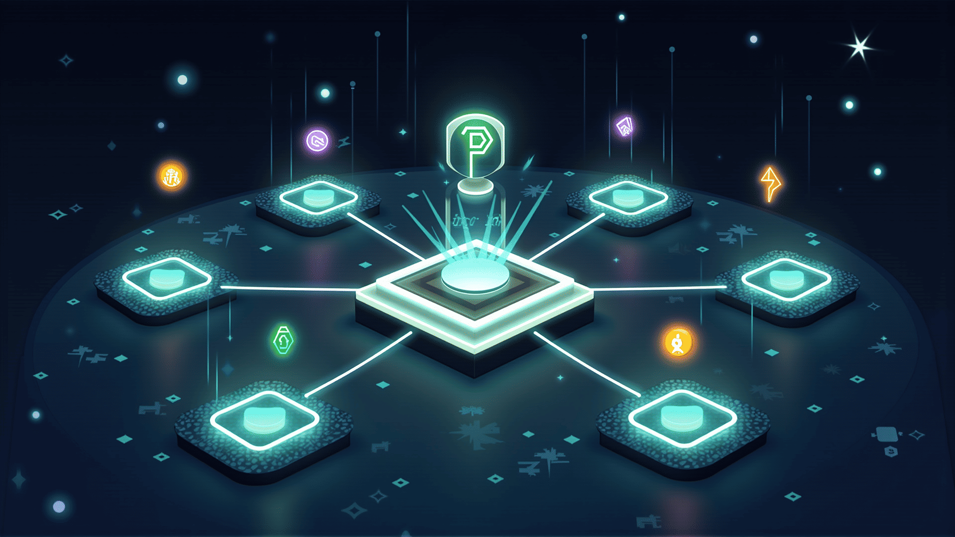 Cross-chain trading on Aster