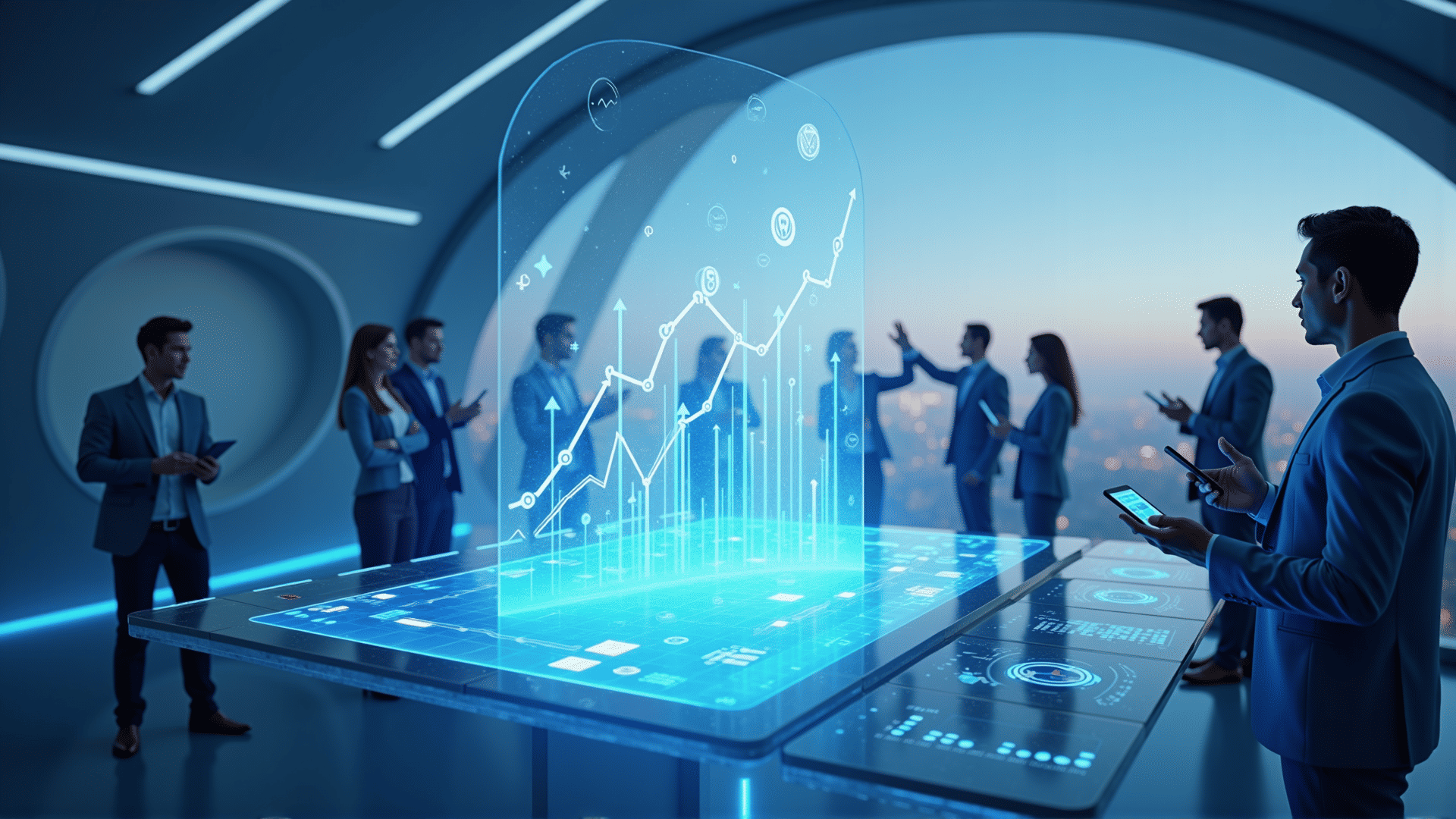 Future trends in DeFi with Aster