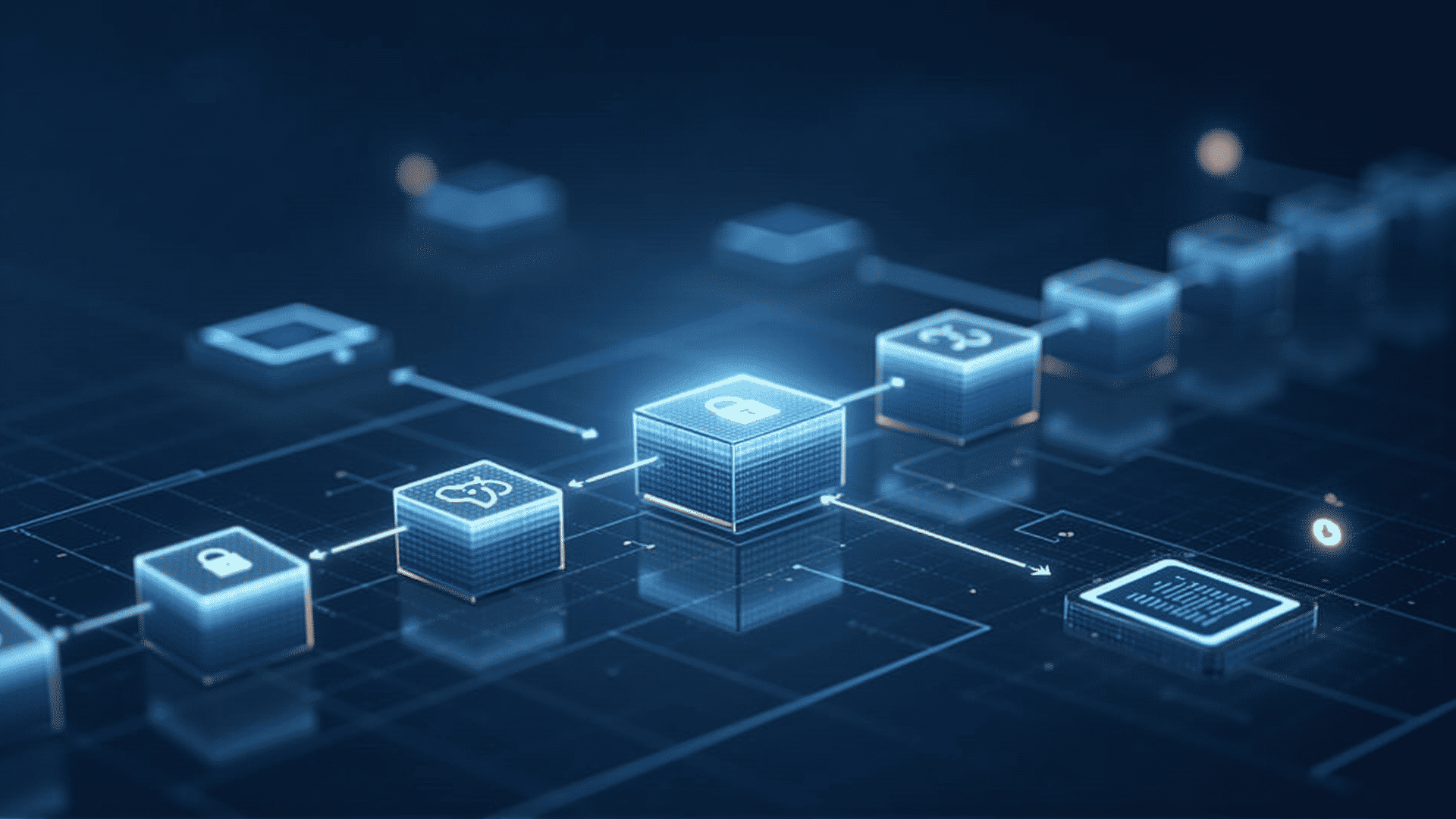 Blockchain technology basics with Aster